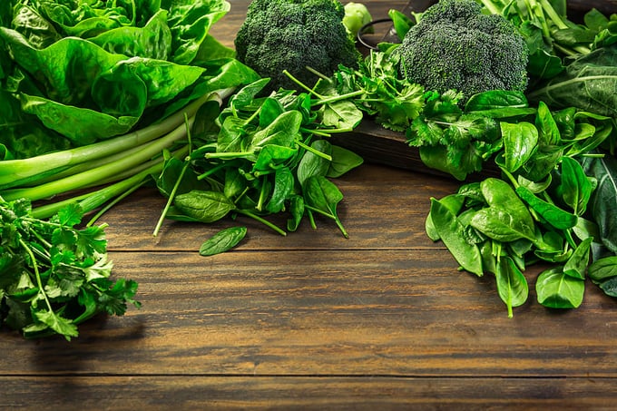 The Incredible Benefits of Eating Green Vegetables