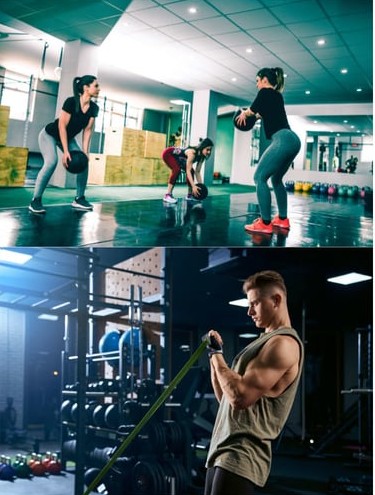 Resistance Training vs. Cardiovascular Training