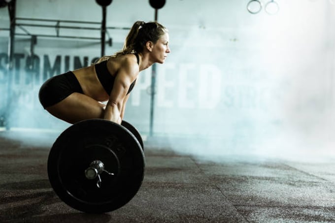 The Power of Compound Weightlifting