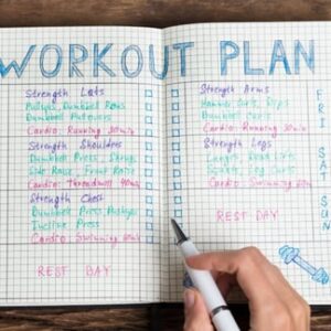 Personalised Physical Activity Programme