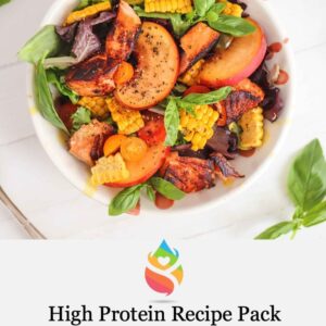 Meal Plans and Nutritious Recipes