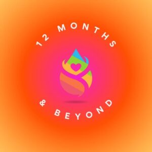 12 Months & Beyond©